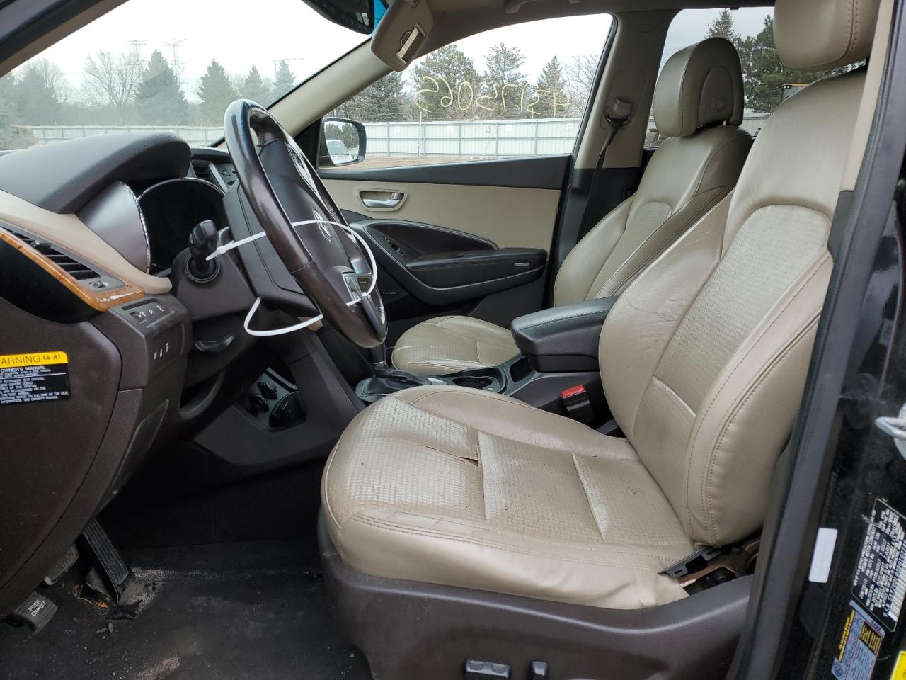 2013 Hyundai Santa Fe - Image 7