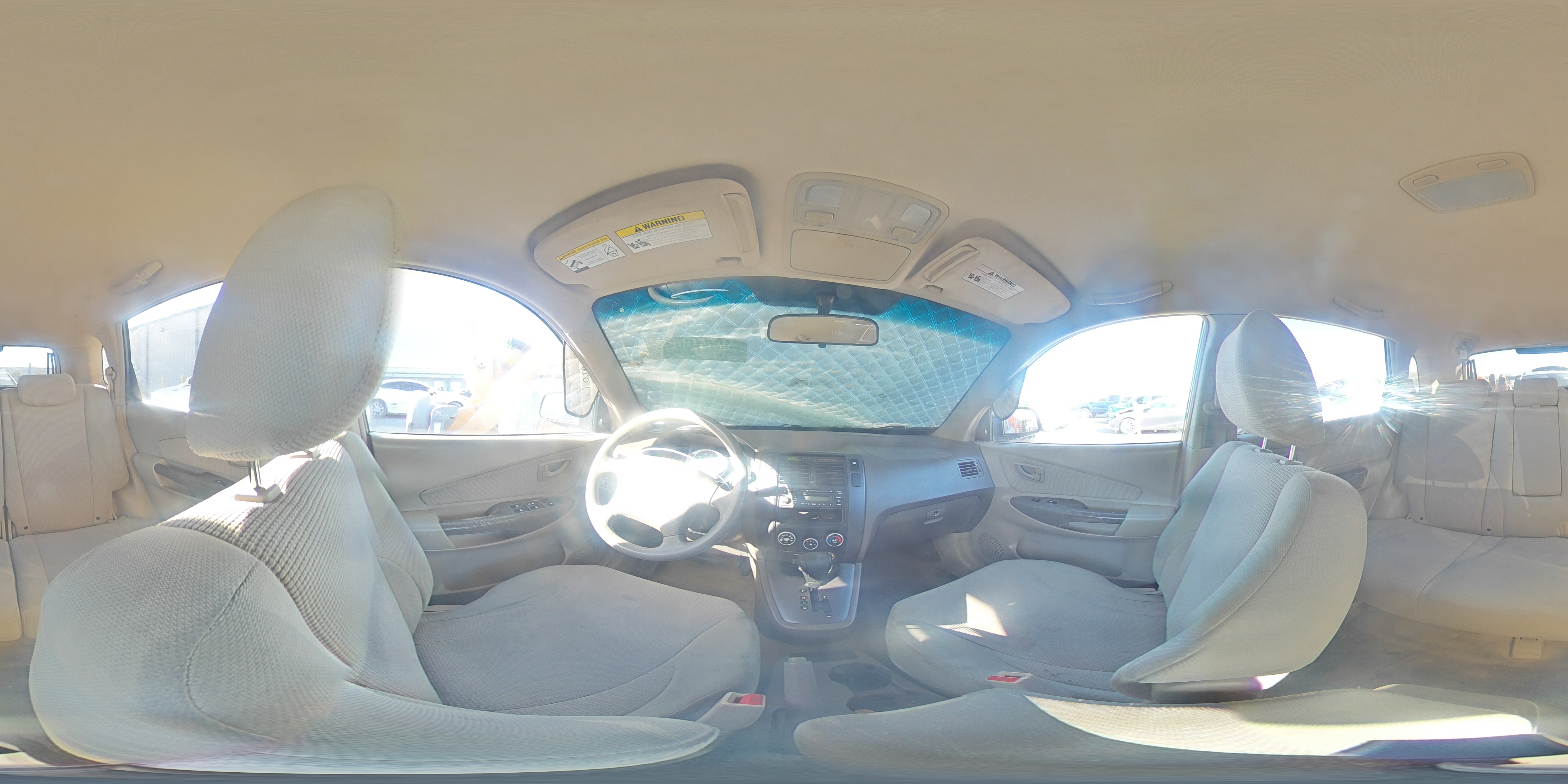 2007 Hyundai Tucson - Image 13