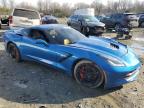 2016 Chevrolet Corvette Stingray Z51 1Lt en Venta en Waldorf, MD - All Over