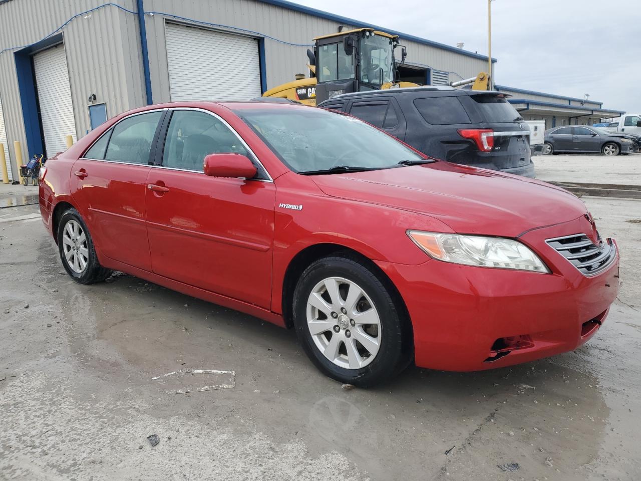 2007 Toyota Camry - Image 4