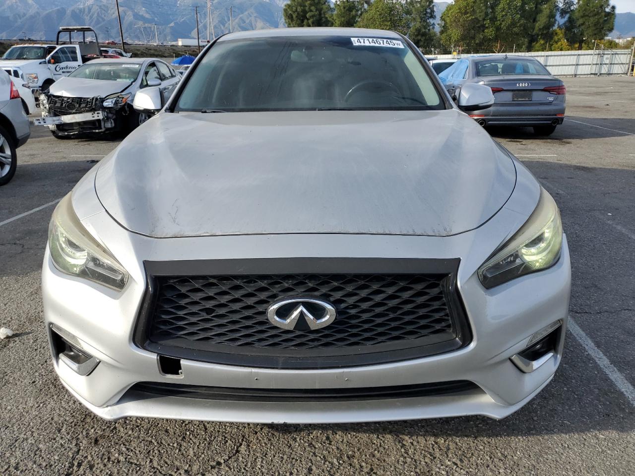 2018 Infiniti Q50 - Image 5