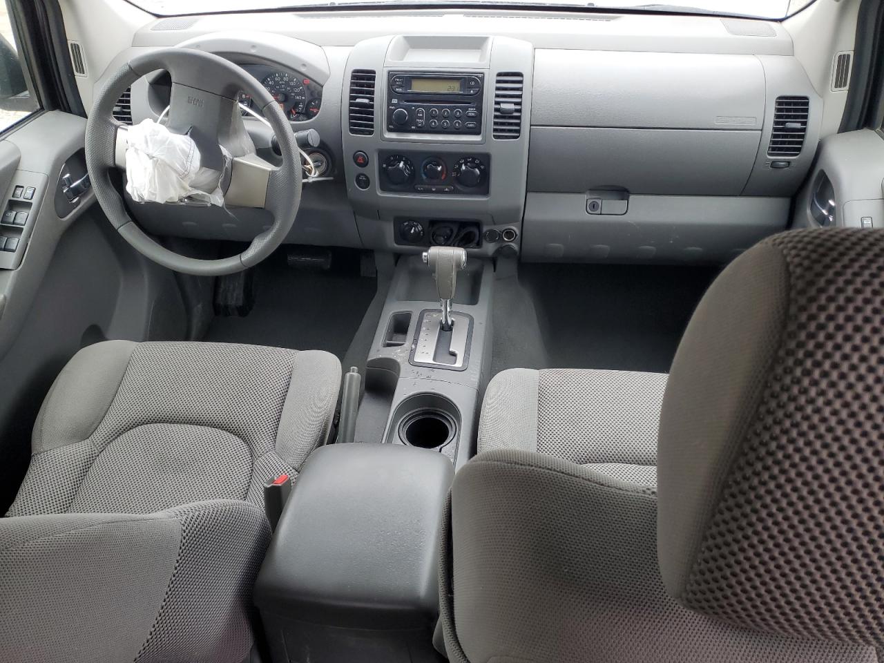 2006 Nissan Navara (Frontier) - Image 8