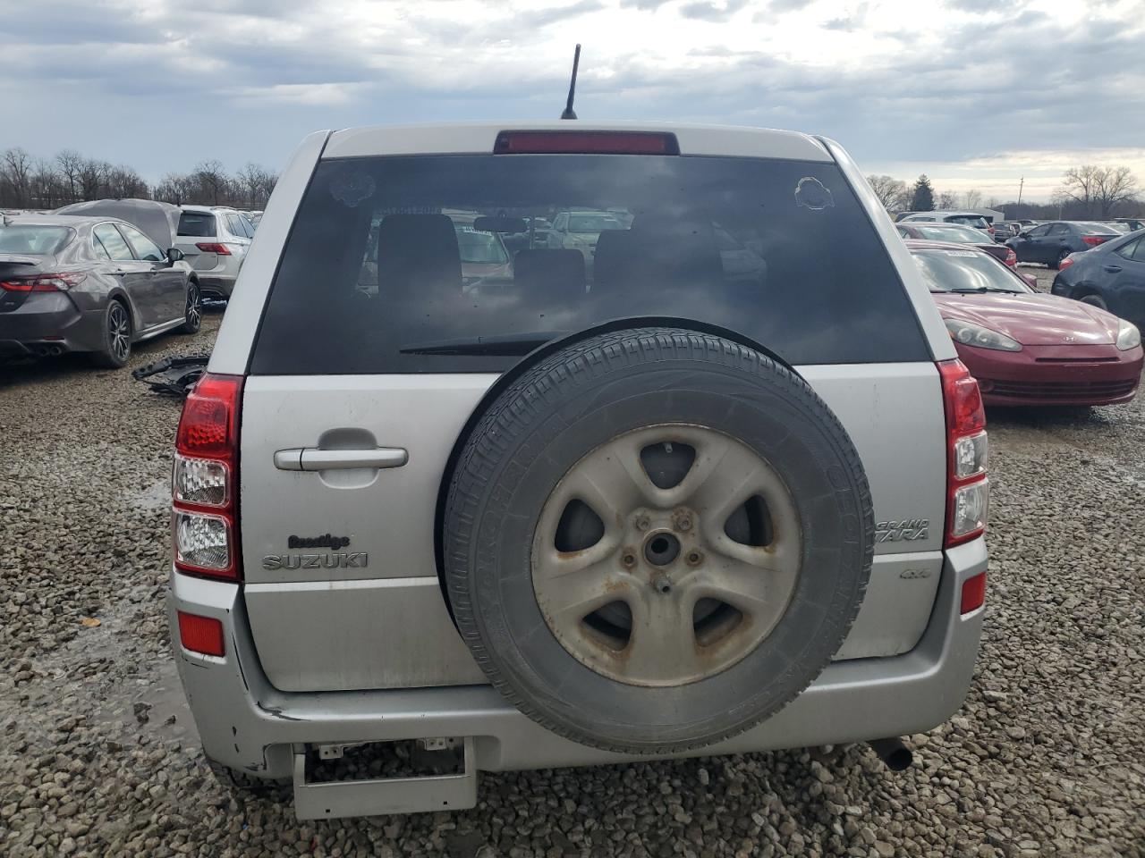 2012 Suzuki Grand Vitara - Image 6
