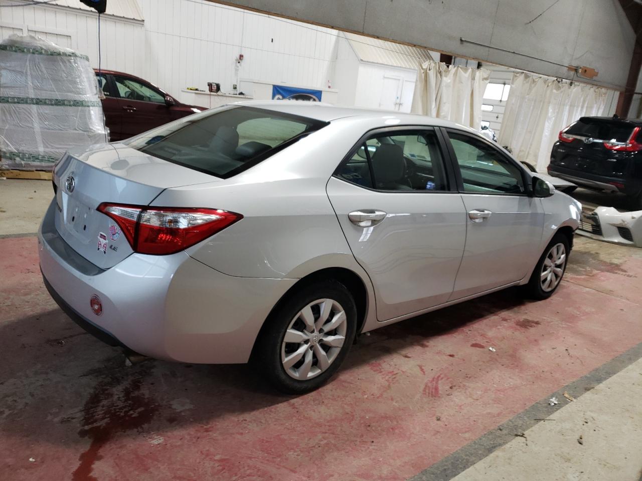 2015 Toyota Corolla - Image 3
