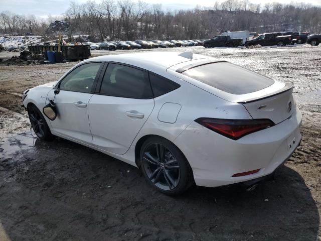  ACURA INTEGRA A- 2025 Білий