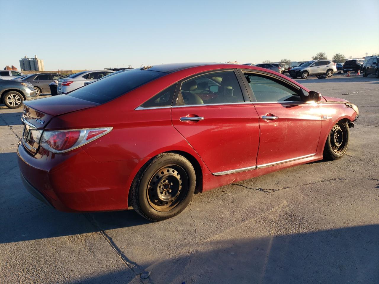 2015 Hyundai Sonata - Image 3