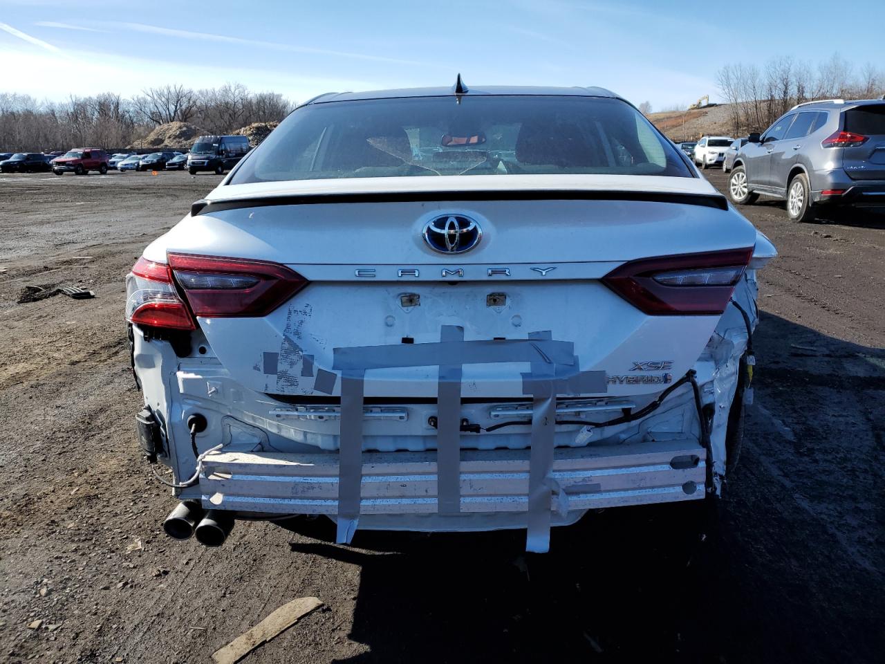 2021 Toyota Camry - Image 6