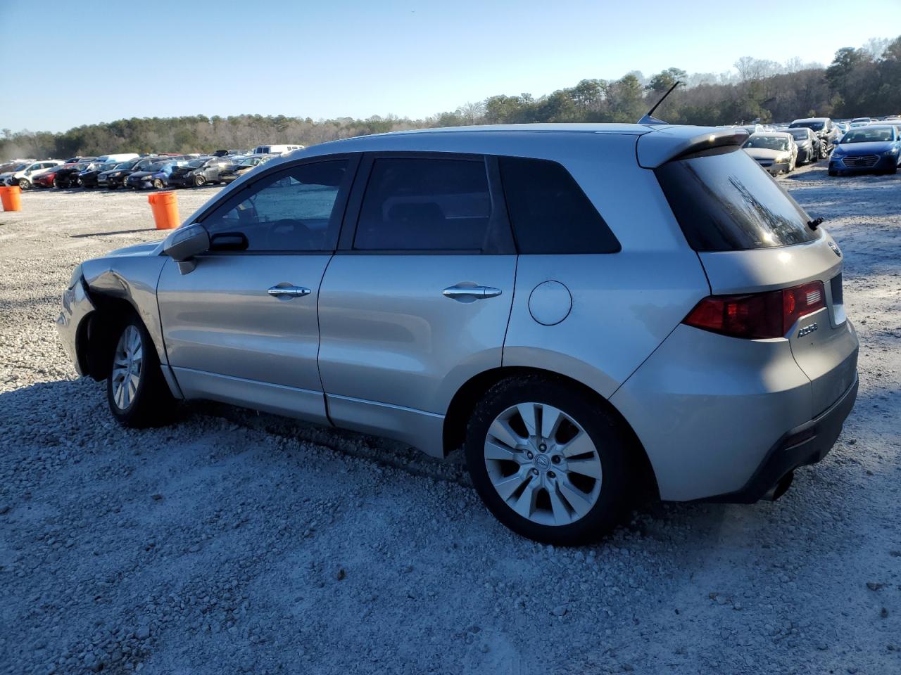 2010 Acura RDX - Image 2