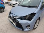 2015 TOYOTA YARIS HYBR for sale at Copart ST HELENS