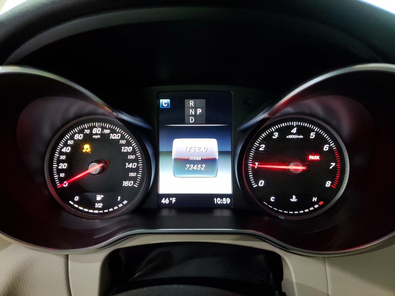 2018 Mercedes-Benz C-klasse - Image 9