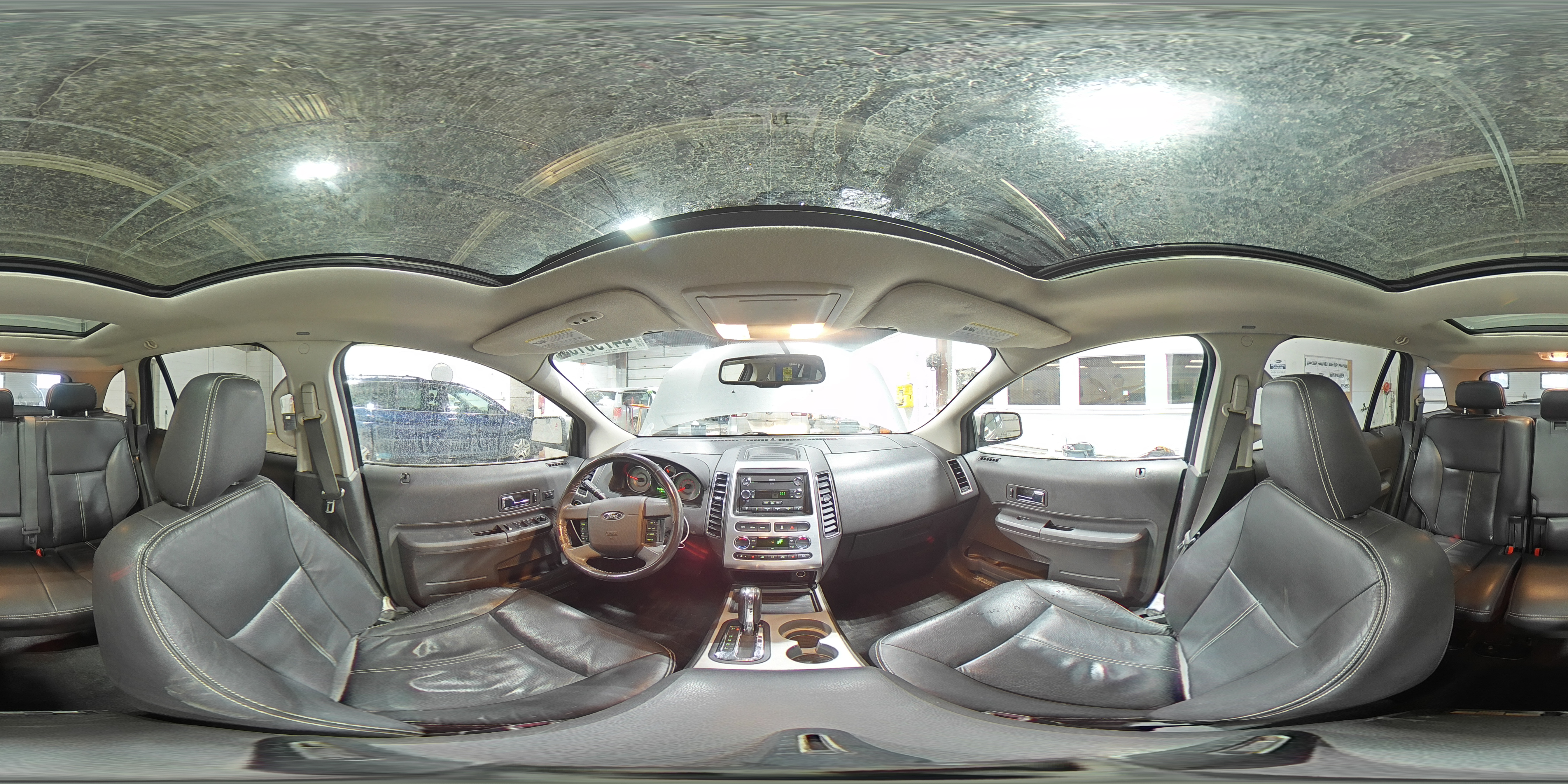 2008 Ford Edge - Image 14