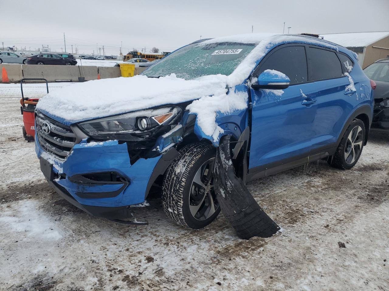 2016 Hyundai Tucson - Image 1