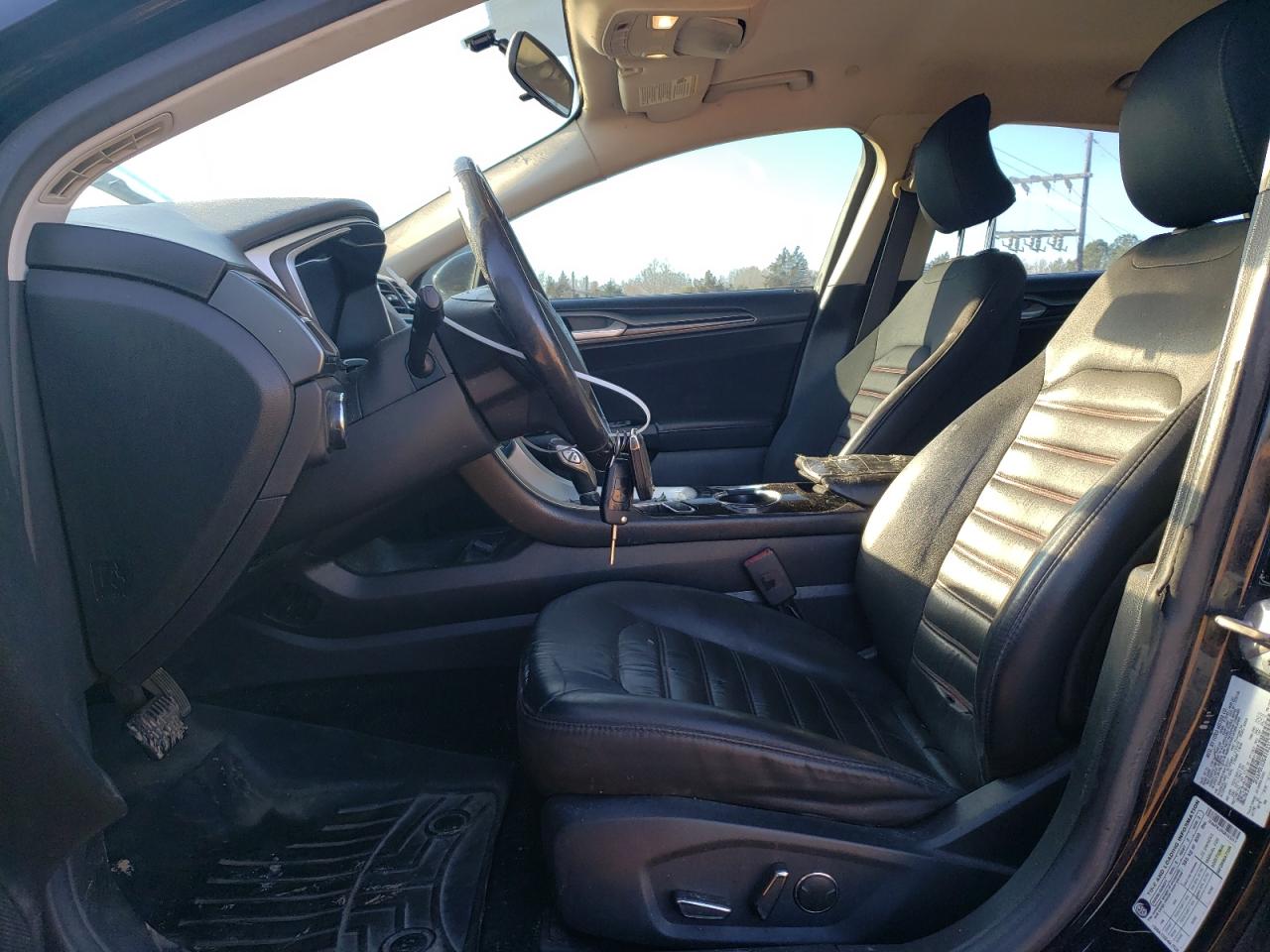 2016 Ford Fusion - Image 7