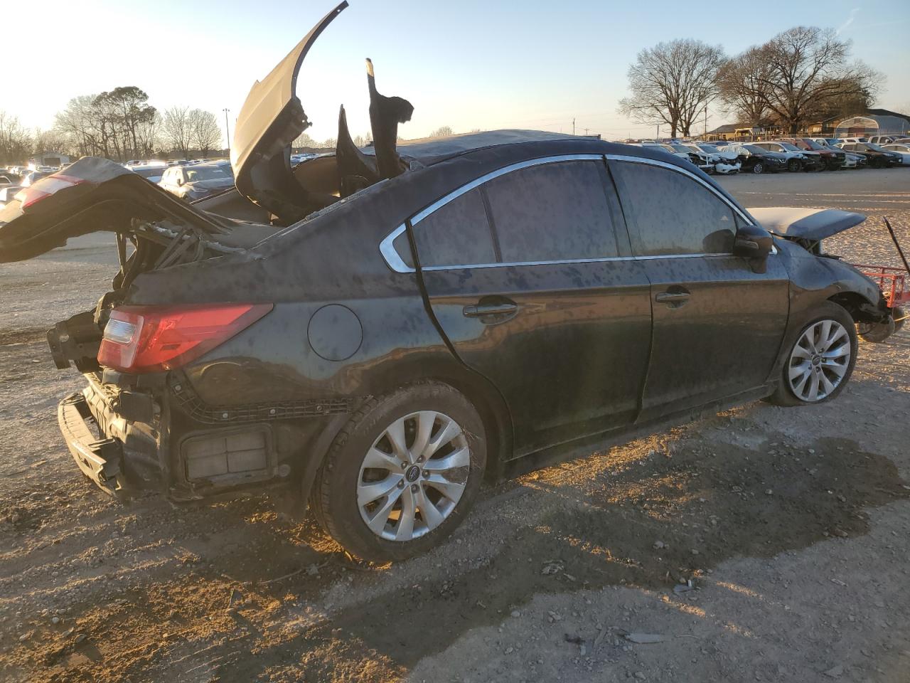 2015 Subaru Legacy - Image 3