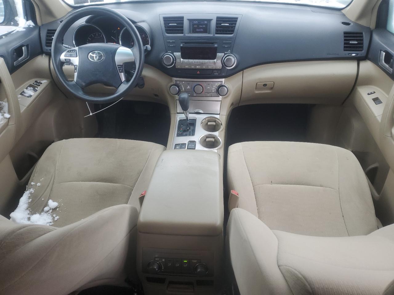 2012 Toyota Highlander - Image 8