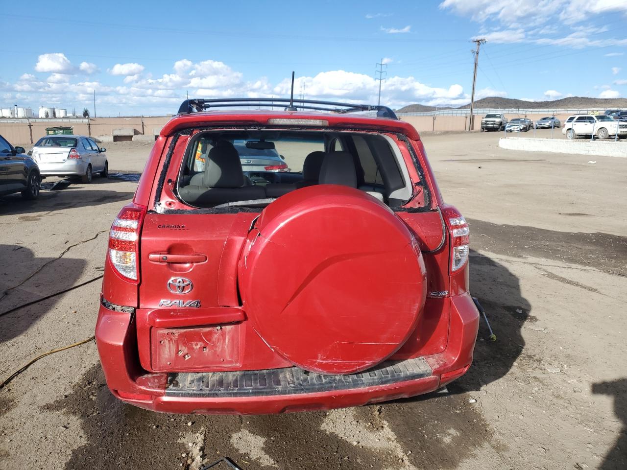 2012 Toyota RAV 4 - Image 6