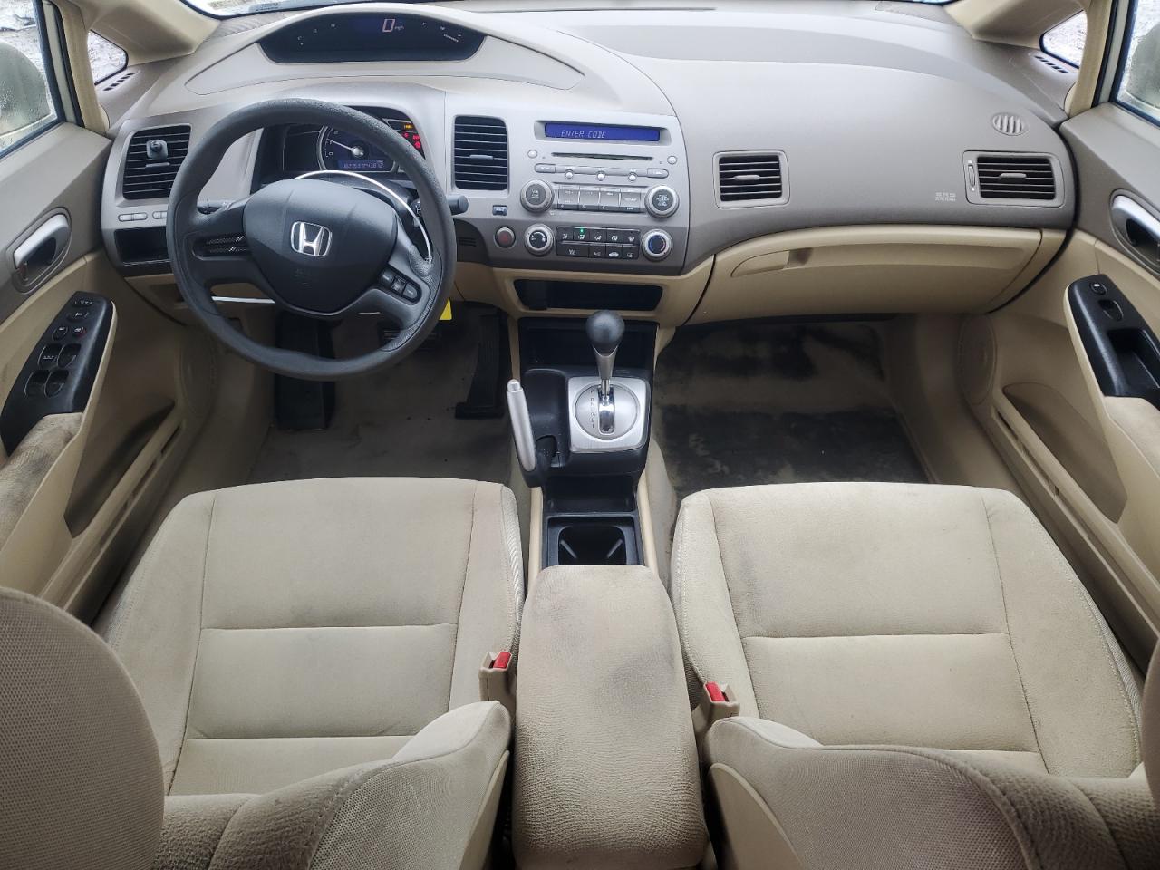 2008 Honda Civic - Image 8