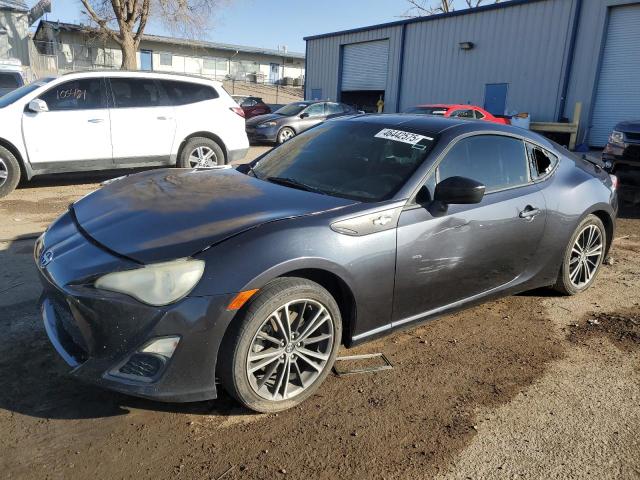 2013 Toyota Scion Fr-S 