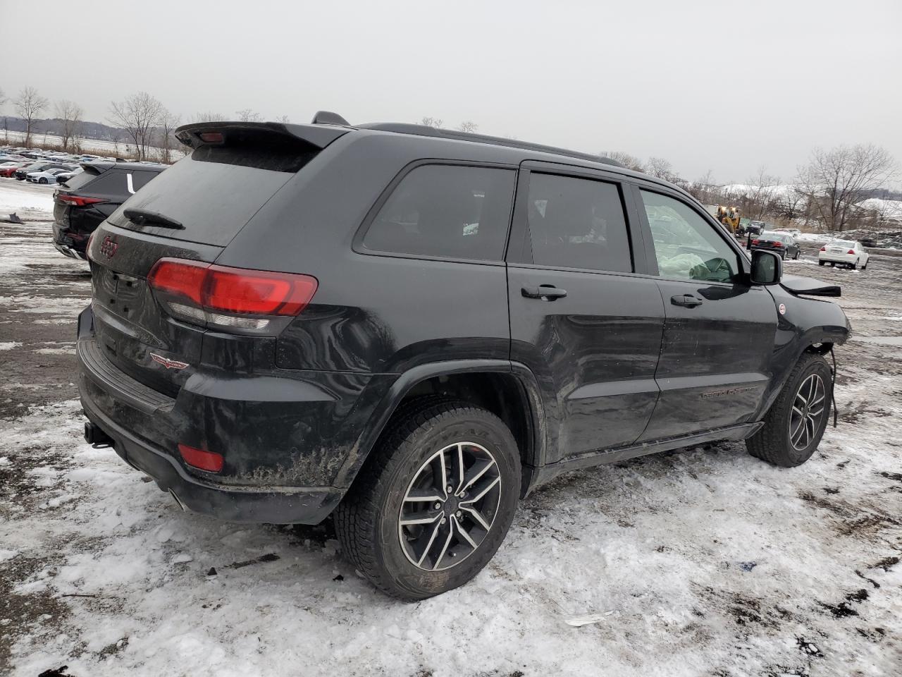 2021 Jeep Grand Cherokee - Image 3