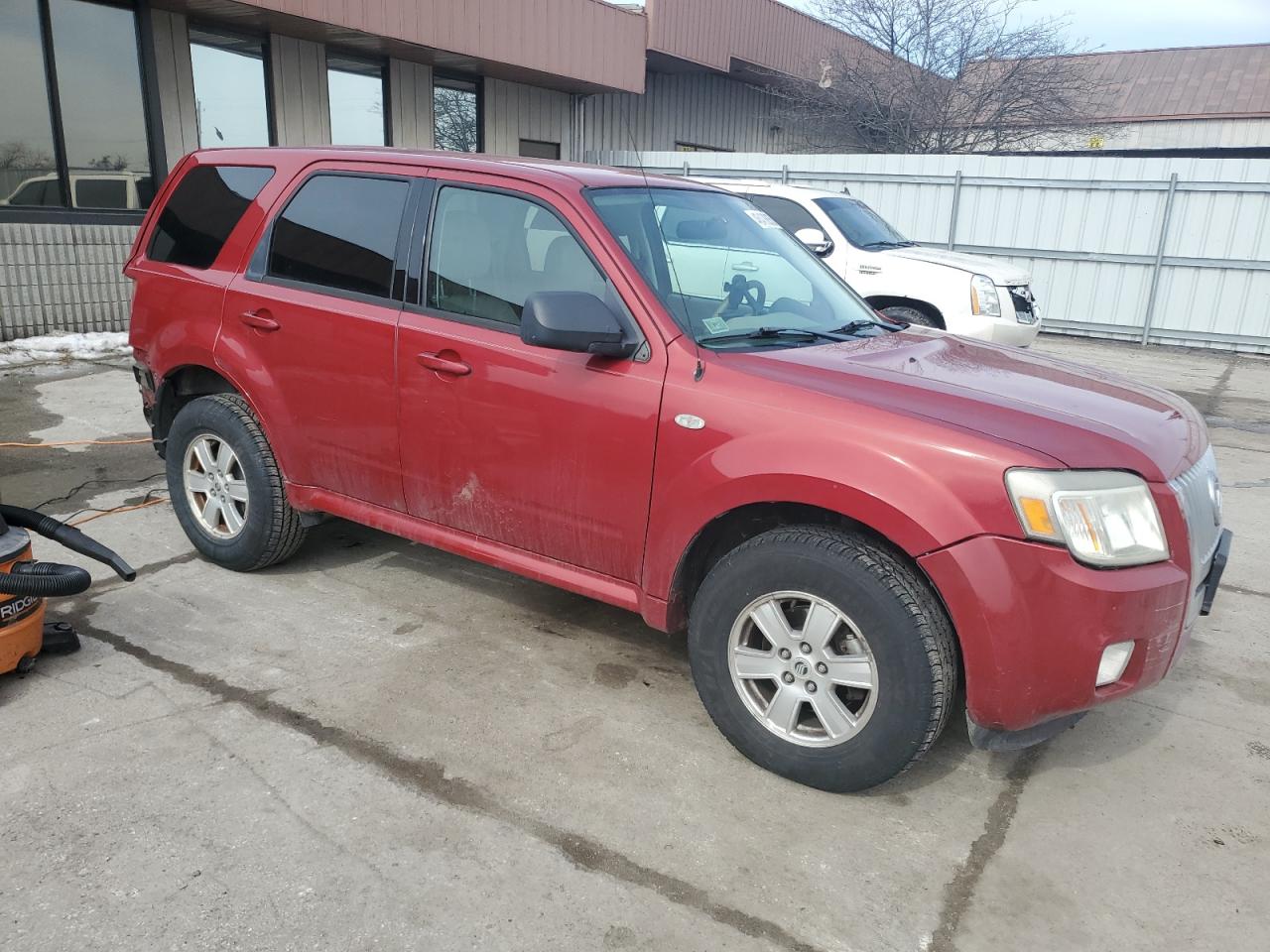 2009 Mercury Mariner - Image 4