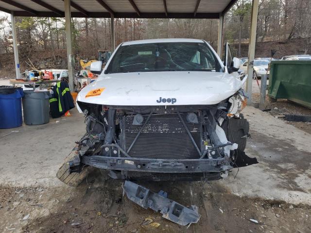  JEEP GRAND CHER 2018 Білий