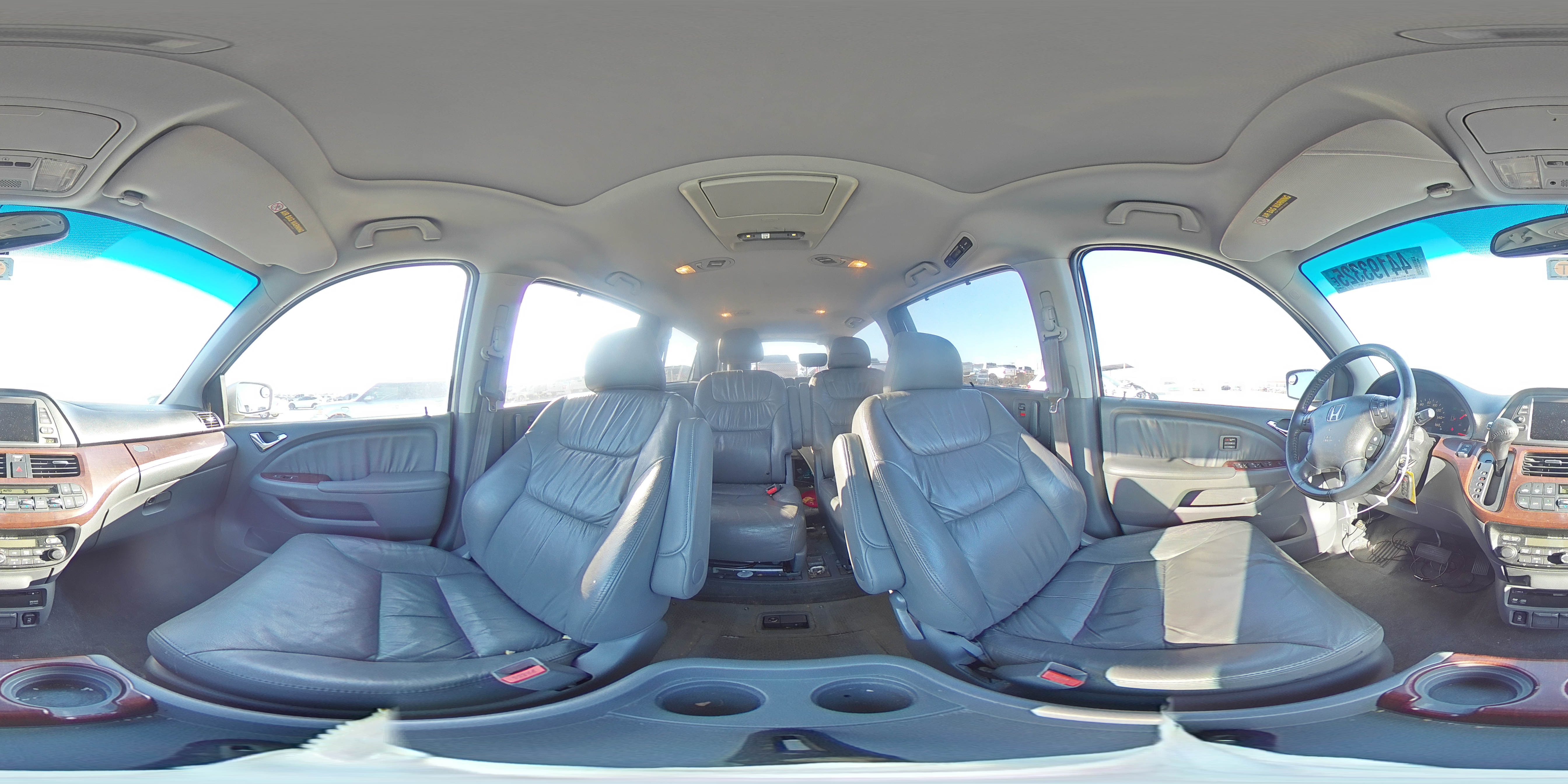 2007 Honda Odyssey - Image 14