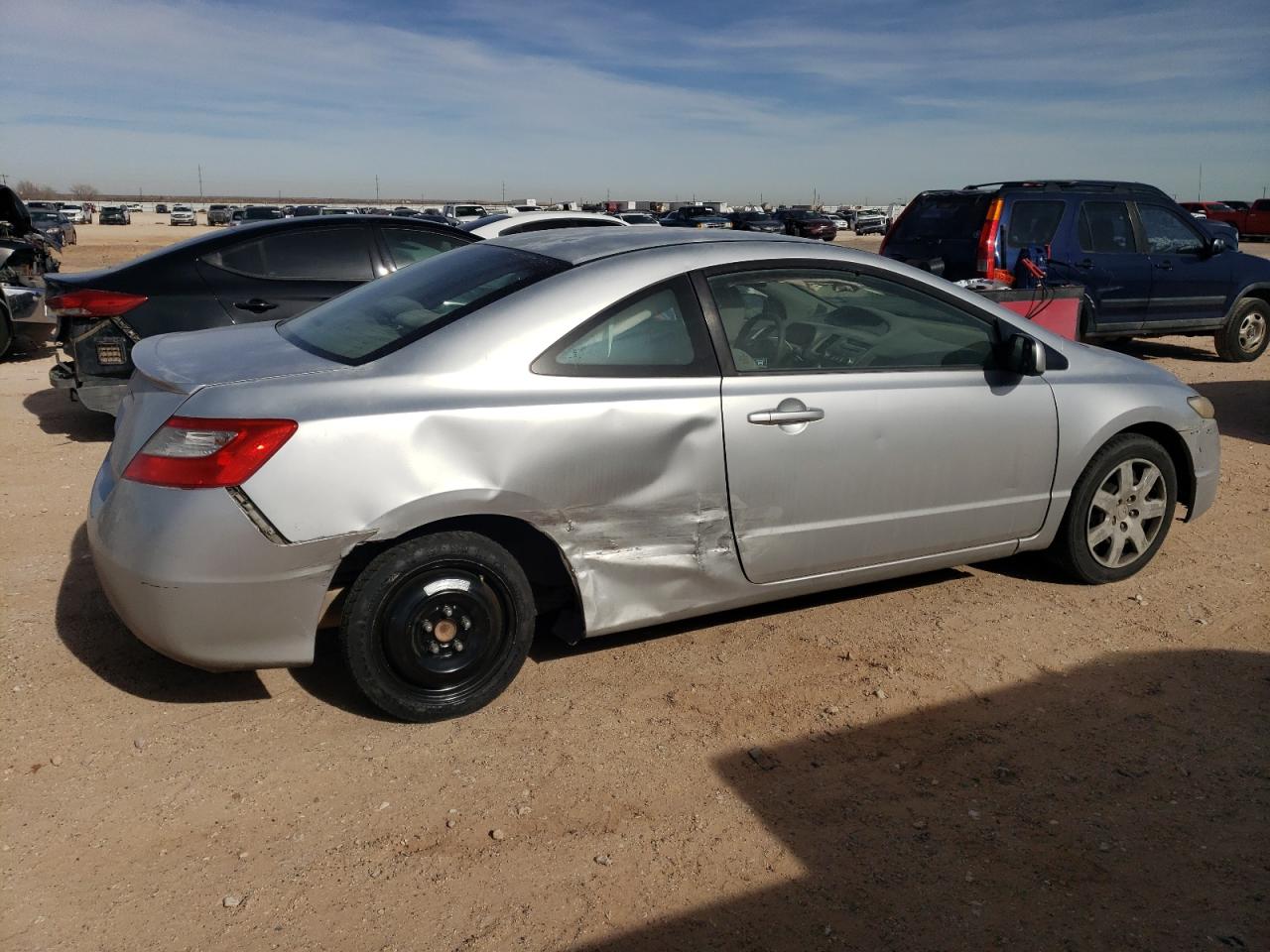 2009 Honda Civic - Image 3