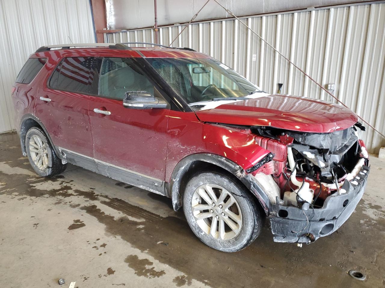 2013 Ford Explorer - Image 4