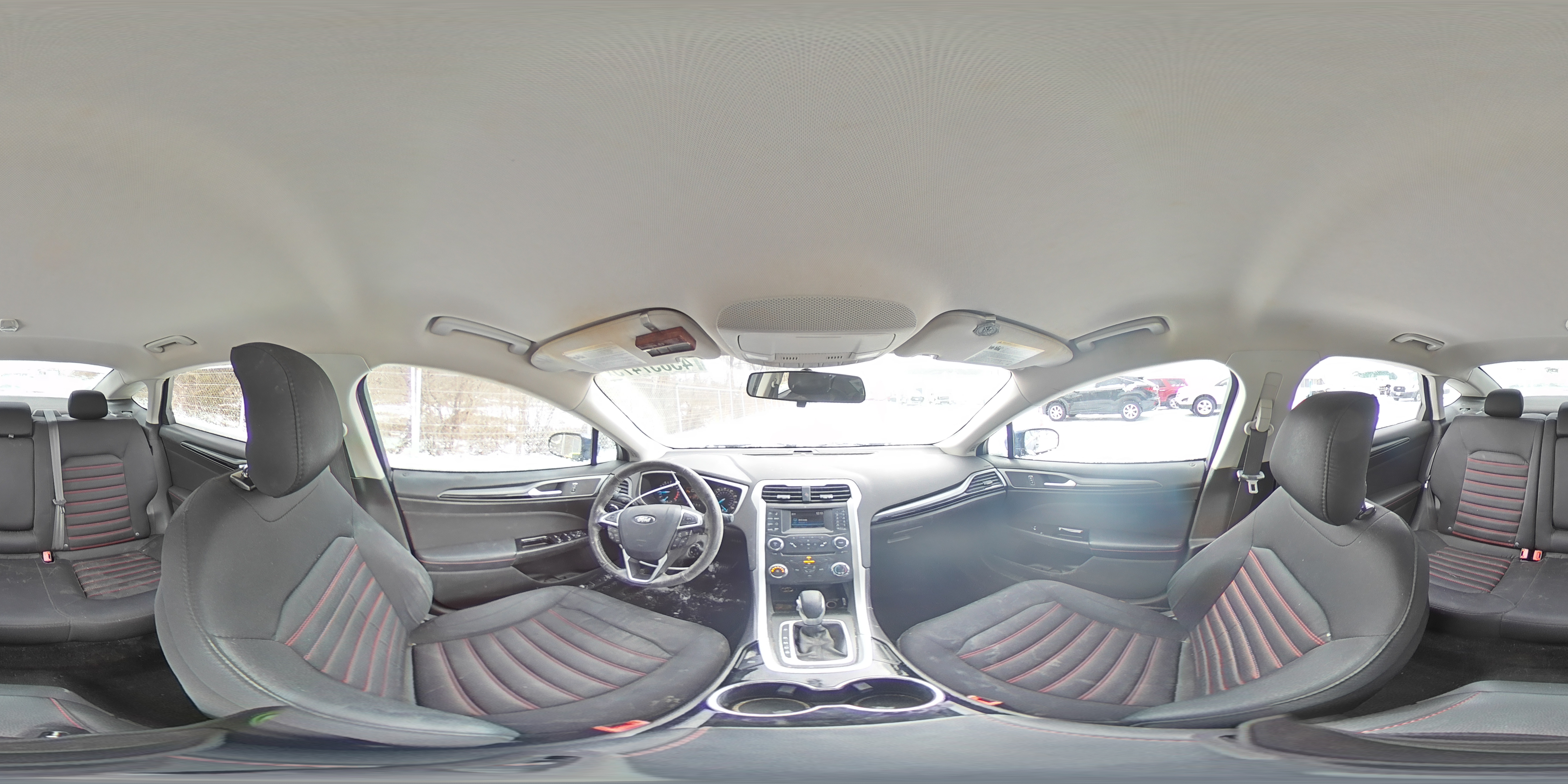 2015 Ford Fusion - Image 12