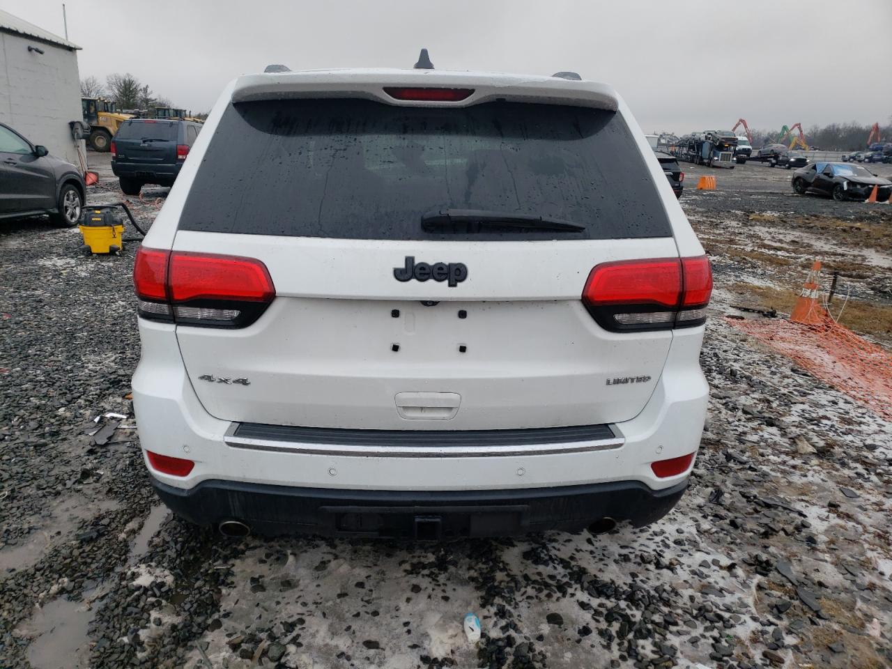 2014 Jeep Grand Cherokee - Image 6