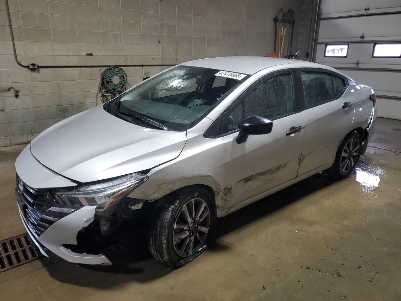2024 Nissan Versa S for Sale in Blaine, MN - Front End