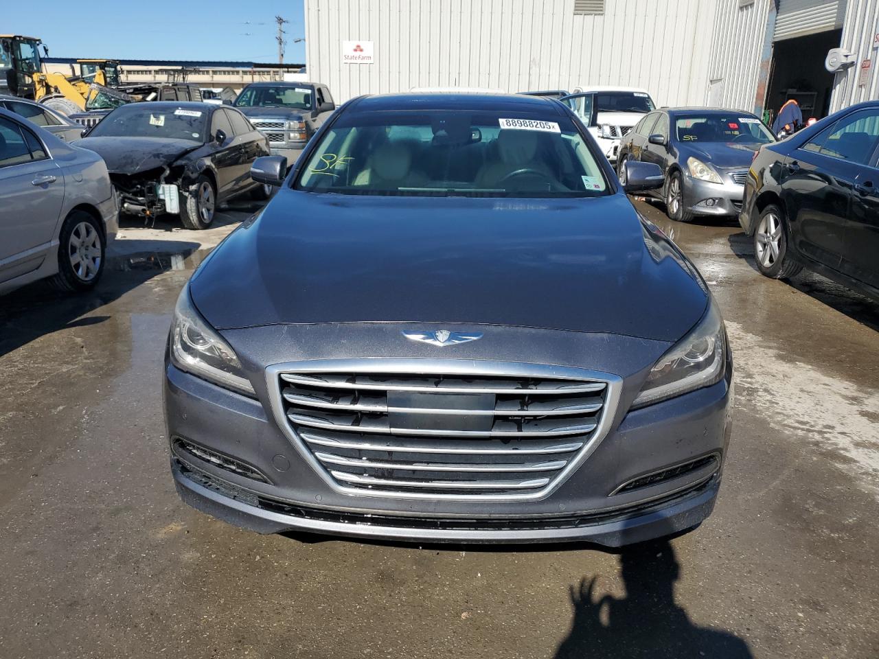 2015 Hyundai Genesis - Image 5