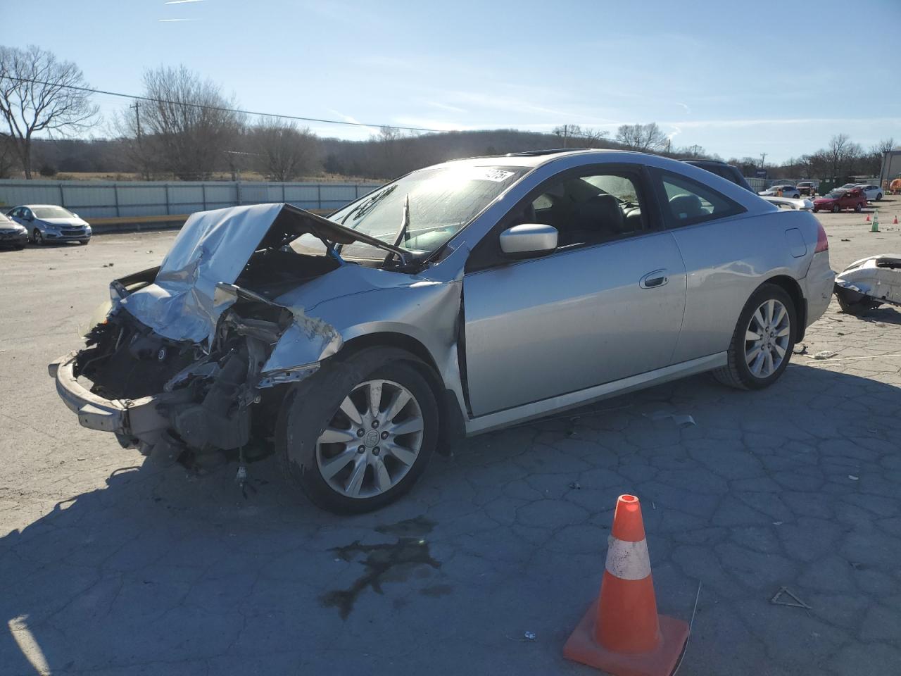 2006 Honda Accord - Image 1
