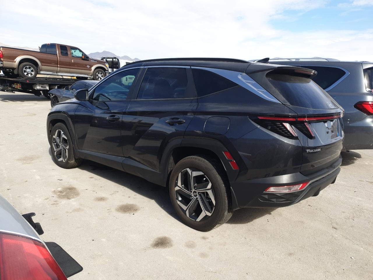 2023 Hyundai Tucson - Image 2