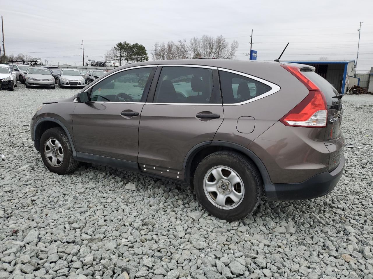 2014 Honda CR-V - Image 2