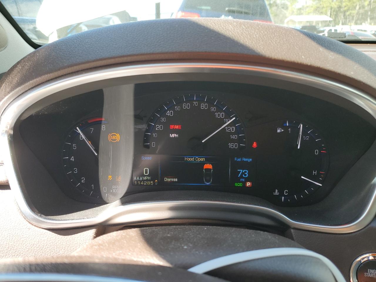 2013 Cadillac SRX - Image 9