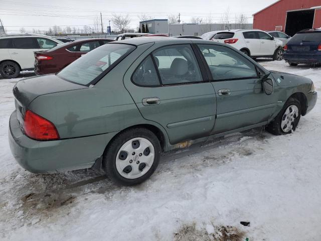 2006 NISSAN SENTRA 1.8