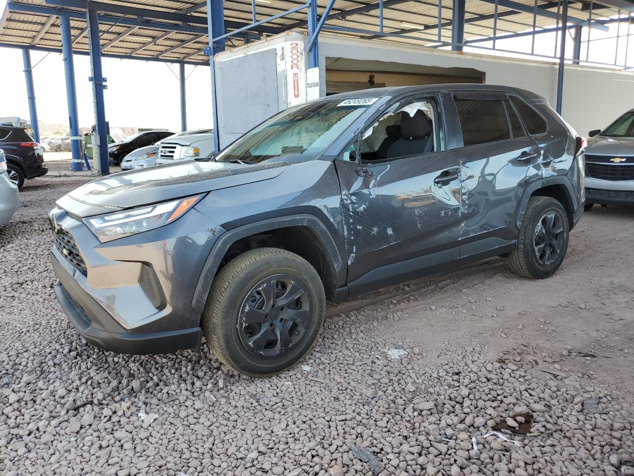 2023 Toyota RAV 4 - Image 1
