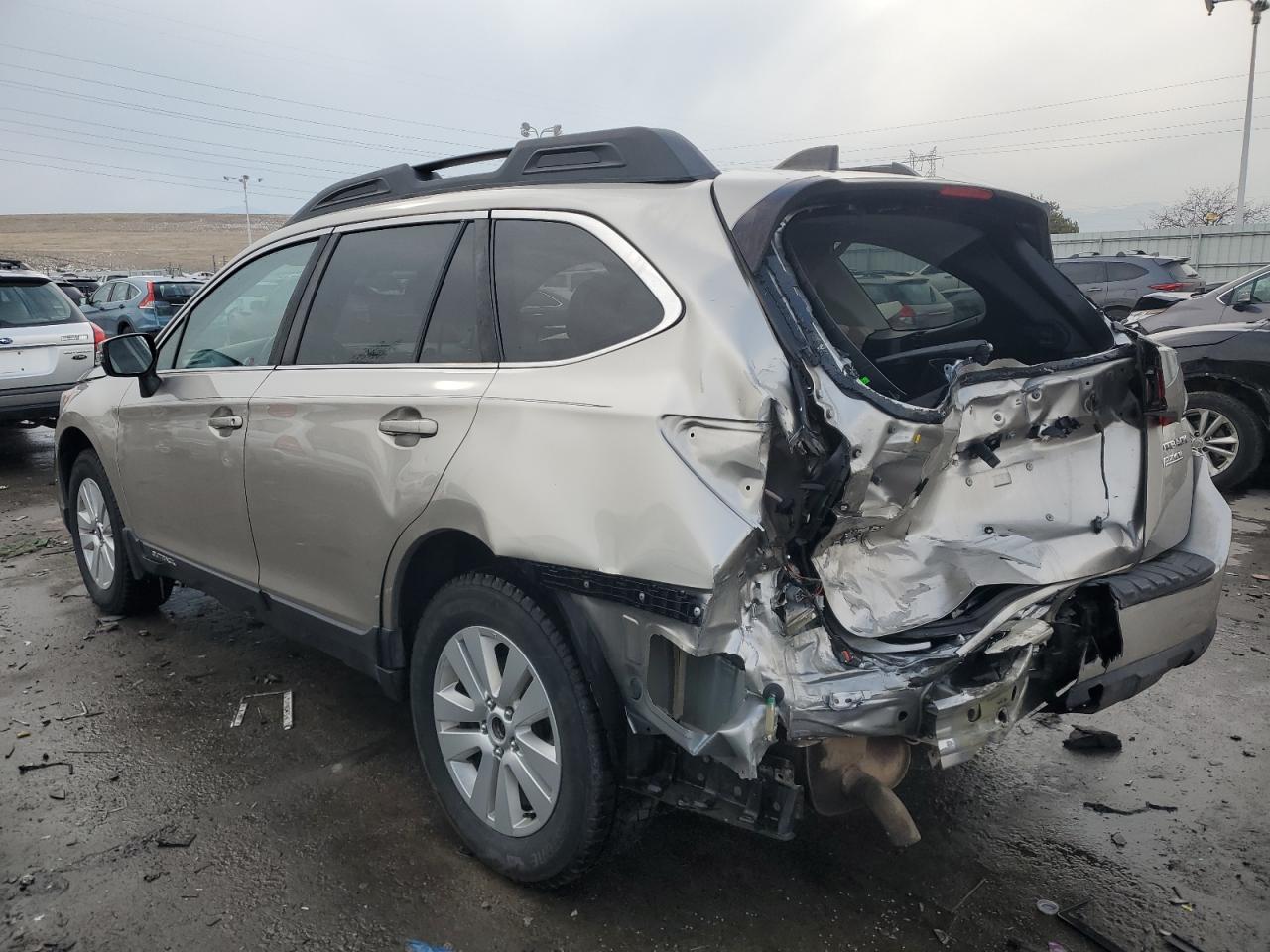 2017 Subaru Outback - Image 2