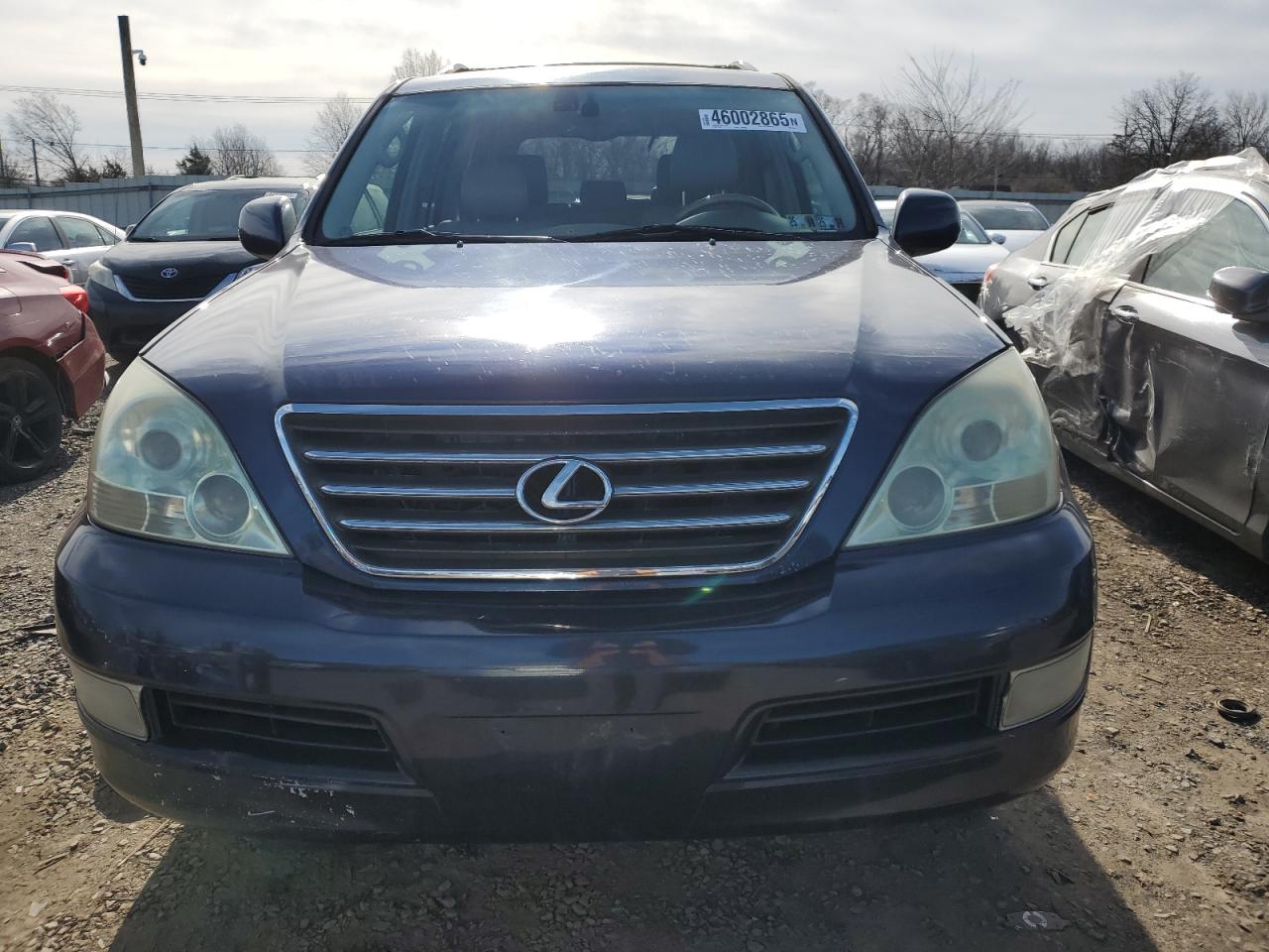 2005 Lexus GX - Image 5