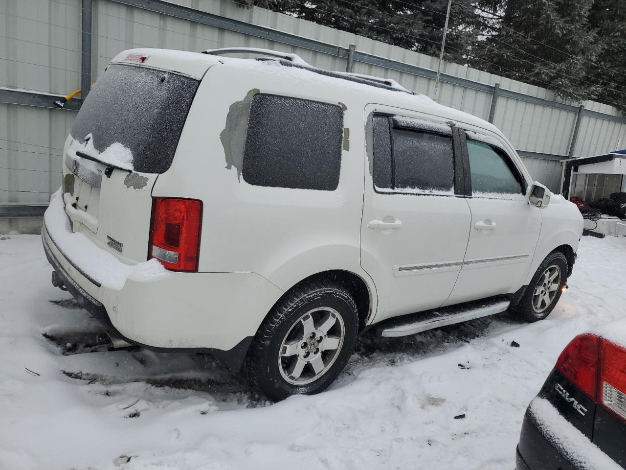 2011 Honda Pilot - Image 3