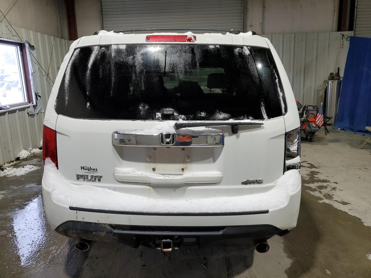 2013 Honda Pilot - Image 6