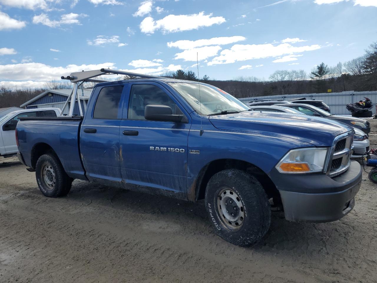 2011 Dodge RAM - Image 4