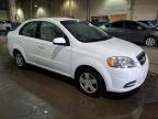 2011 Chevrolet Aveo Ls de vânzare în Woodhaven, MI - Rear End