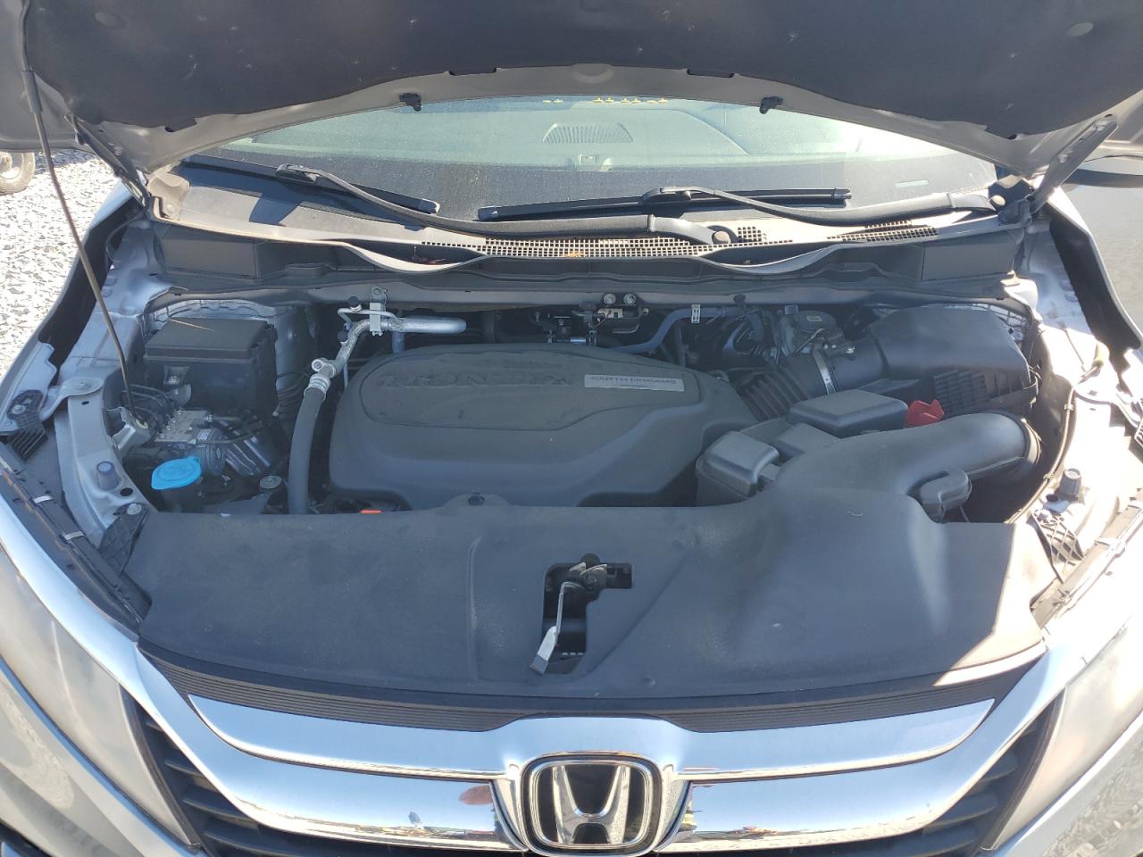 2020 Honda Odyssey - Image 13
