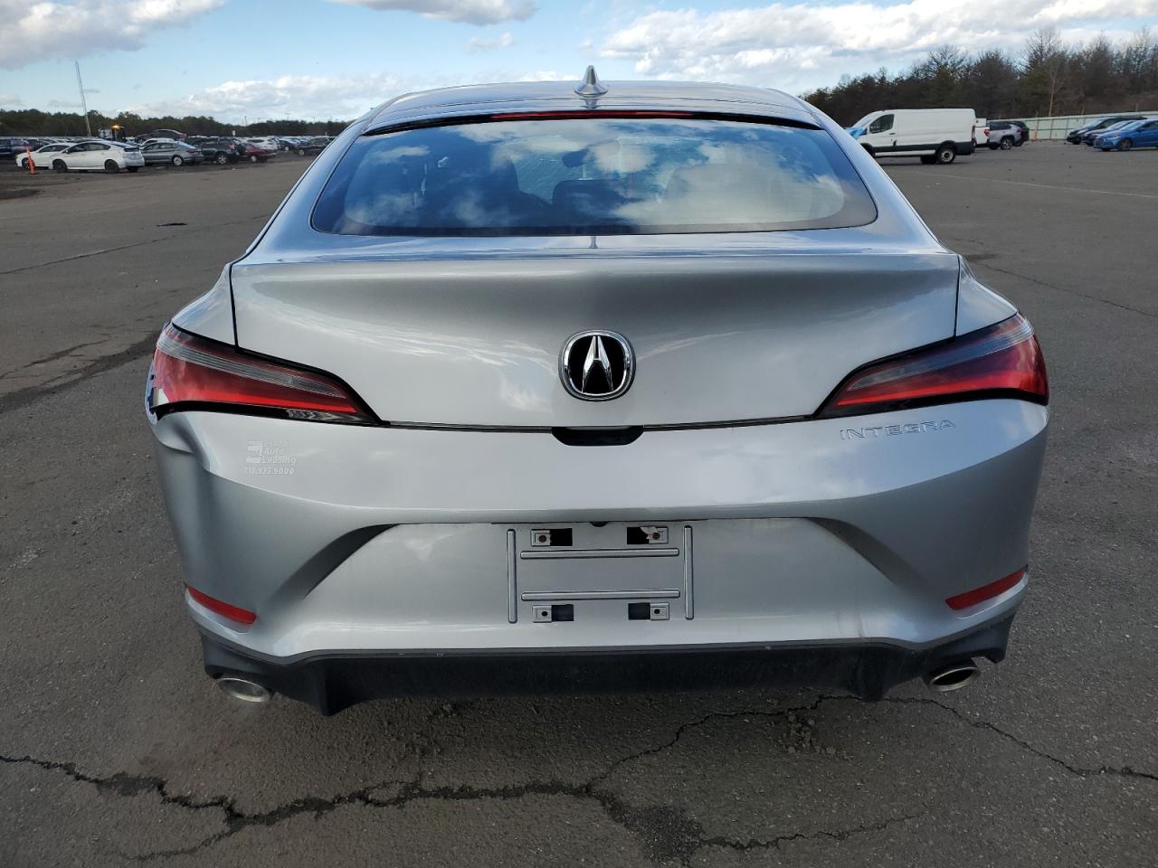 2024 Acura Integra VIN: 19UDE4H25RA013710 Lot: 66634695