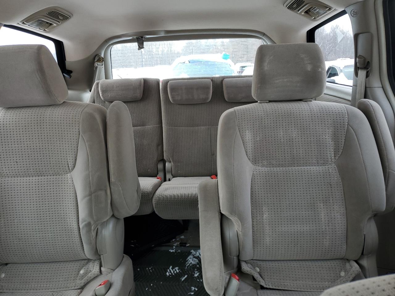2006 Toyota Sienna - Image 10