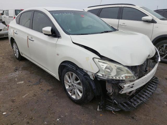MNTAB7A99G6007274 - 2016 Nissan Sentra - #undefined