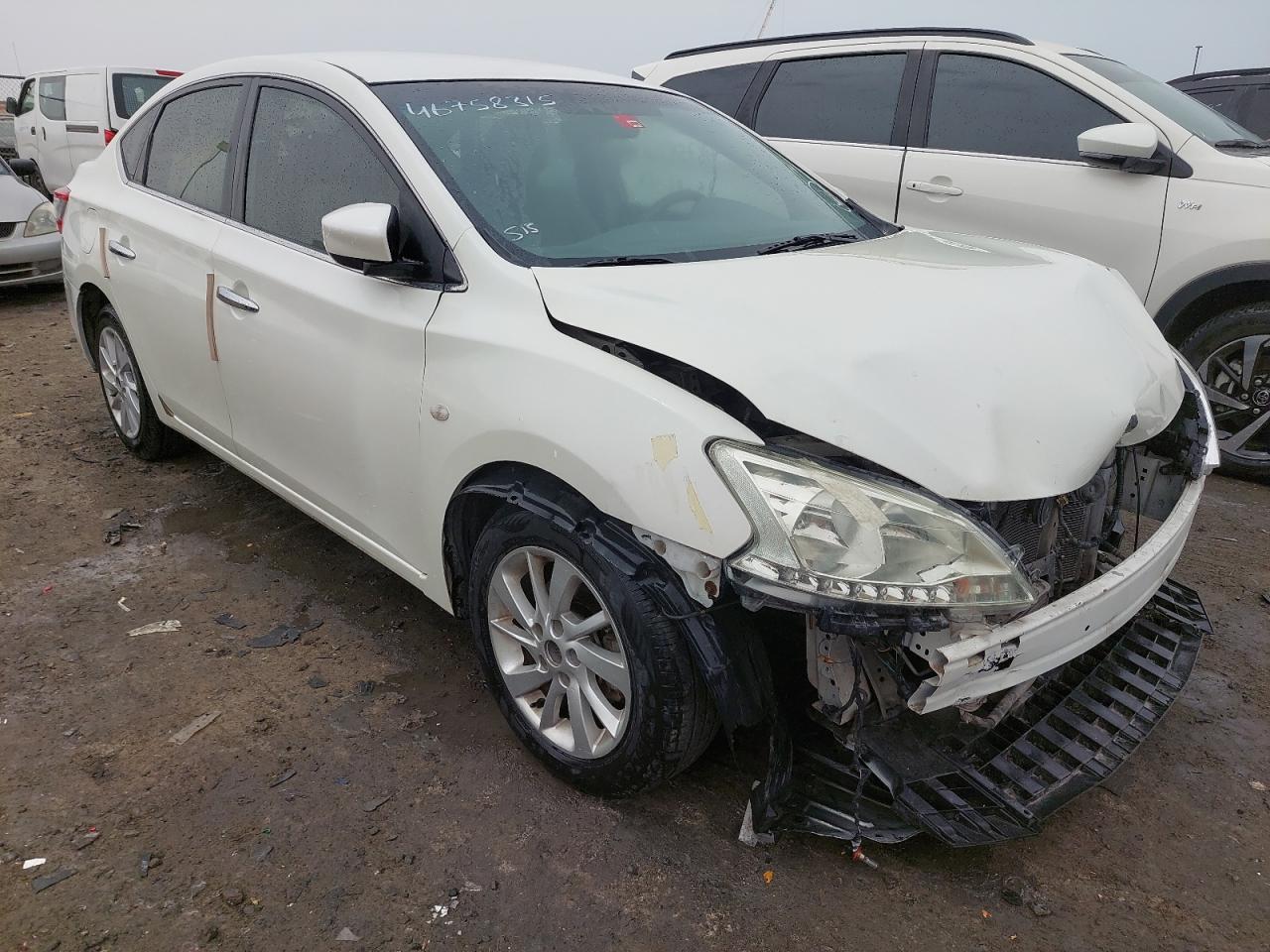 MNTAB7A99G6007274 - 2016 Nissan Sentra - #46758315