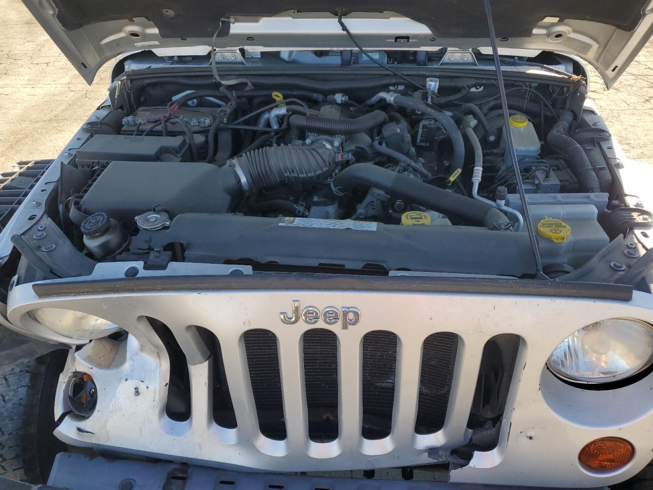 2008 Jeep Wrangler - Image 13